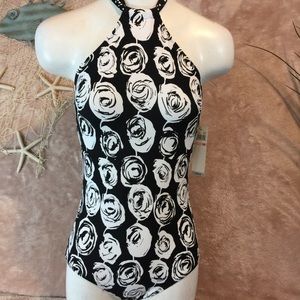 NWT Anne Cole One Piece